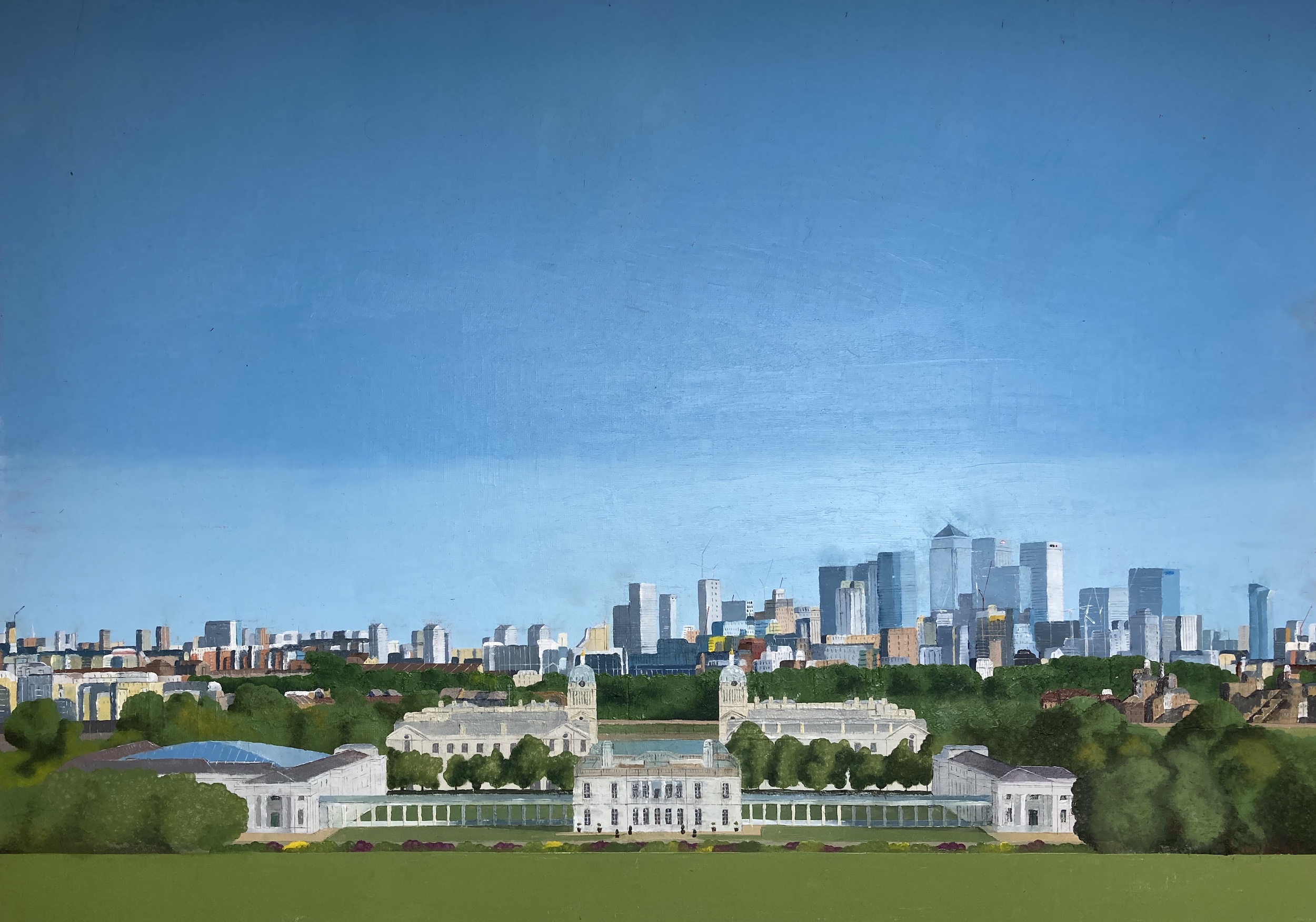 Kieran Luke Naish Art